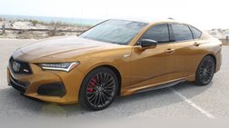 2021 Acura TLX SH-AWD Type S