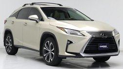 2018 Lexus RX 350 RX 350