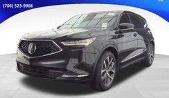 2023 Acura MDX w/Tech