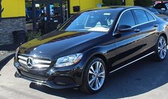 2018 Mercedes-Benz C-Class C 300 4MATIC