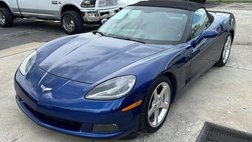 2007 Chevrolet Corvette Base