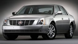 2011 Cadillac DTS Luxury Collection
