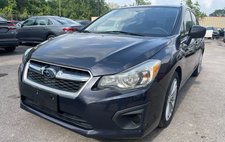 2014 Subaru Impreza 2.0i Premium