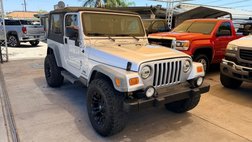 2005 Jeep Wrangler Unlimited