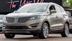 2016 Lincoln MKC Select