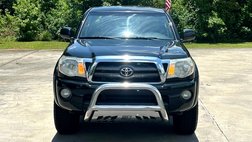 2009 Toyota Tacoma PreRunner V6