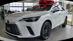 2026 Lexus RX 350 Premium