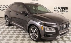 2021 Hyundai Kona Limited