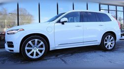 2017 Volvo XC90 T8 eAWD Inscription
