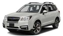 2017 Subaru Forester 2.5i Limited