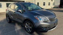 2013 Buick Encore Convenience
