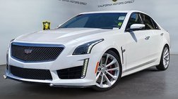 2018 Cadillac CTS-V Base