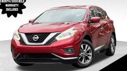 2017 Nissan Murano SL