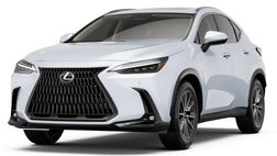2026 Lexus NX 350h Luxury