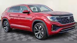 2025 Volkswagen Atlas Cross Sport SEL Premium R-Line 4Motion