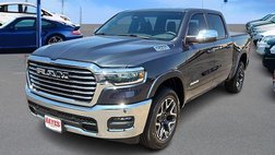 2025 Ram Ram Pickup 1500 Laramie