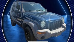 2004 Jeep Liberty Renegade