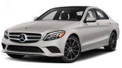 2019 Mercedes-Benz C-Class C 300 4MATIC
