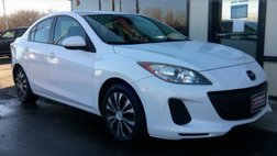 2012 Mazda MAZDA3 i Sport