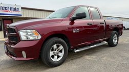 2018 Ram Ram Pickup 1500 Express