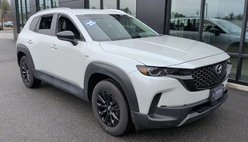 2025 Mazda CX-50 Hybrid Preferred