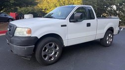 2007 Ford F-150 XL