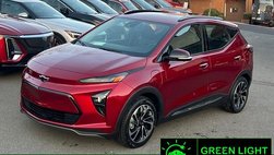 2022 Chevrolet Bolt EUV Premier