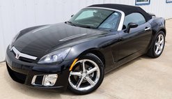 2009 Saturn Sky Red Line
