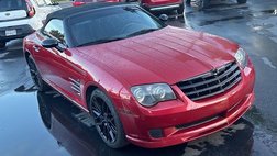2007 Chrysler Crossfire Base