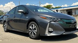 2017 Toyota Prius Prime Advanced