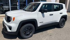 2020 Jeep Renegade Sport