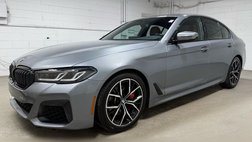 2023 BMW 5 Series 530i xDrive