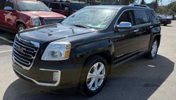 2016 GMC Terrain SLT