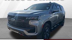 2024 Chevrolet Suburban Shield Z71