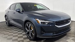 2021 Polestar 2 Launch Edition