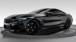 2023 BMW M8 Competition