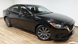 2021 Mazda MAZDA6 Touring