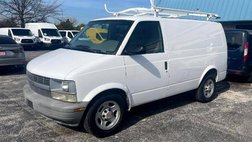2005 Chevrolet Astro Base