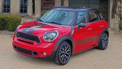 2014 MINI Countryman Cooper S