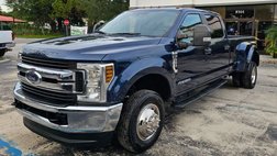 2019 Ford Super Duty F-350 XLT