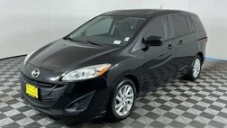 2012 Mazda MAZDA5 Sport