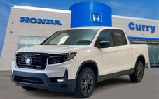 2023 Honda Ridgeline Sport