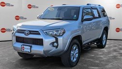 2020 Toyota 4Runner SR5