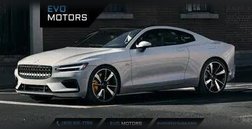 2021 Polestar 2 Launch Edition