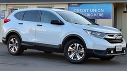 2019 Honda CR-V LX