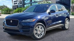 2018 Jaguar F-PACE 25t Prestige