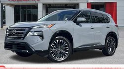 2024 Nissan Rogue Platinum