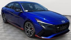 2022 Hyundai Elantra N Base