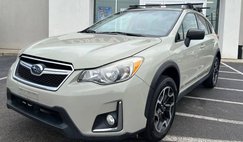 2016 Subaru Crosstrek 2.0i Base