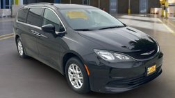 2020 Chrysler Voyager LXi